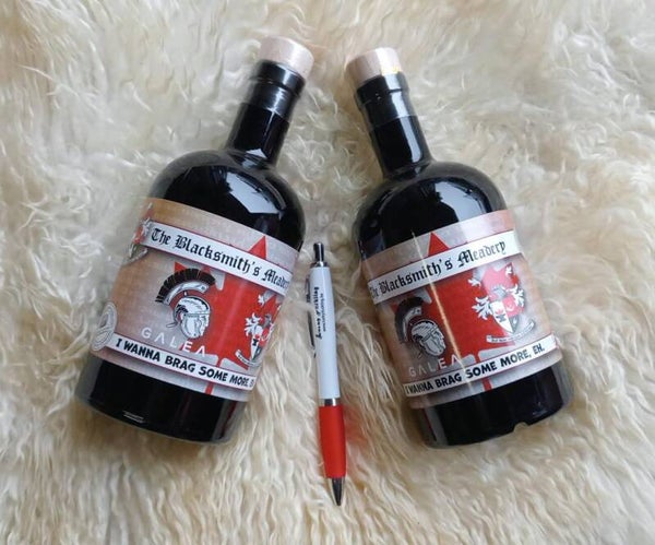 Braggot - I wanna brag some more, eh