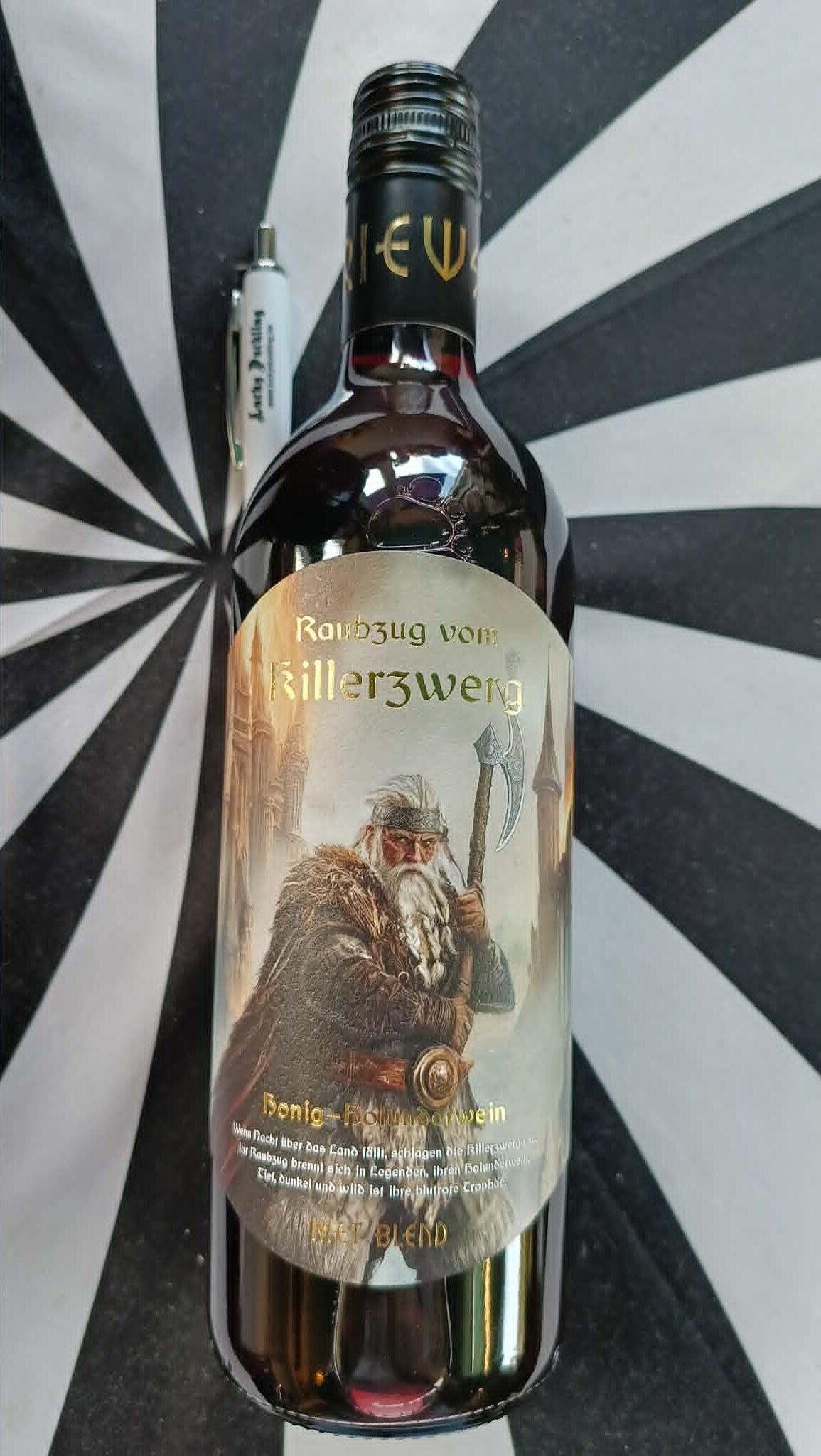 Mede - Killerzwerg