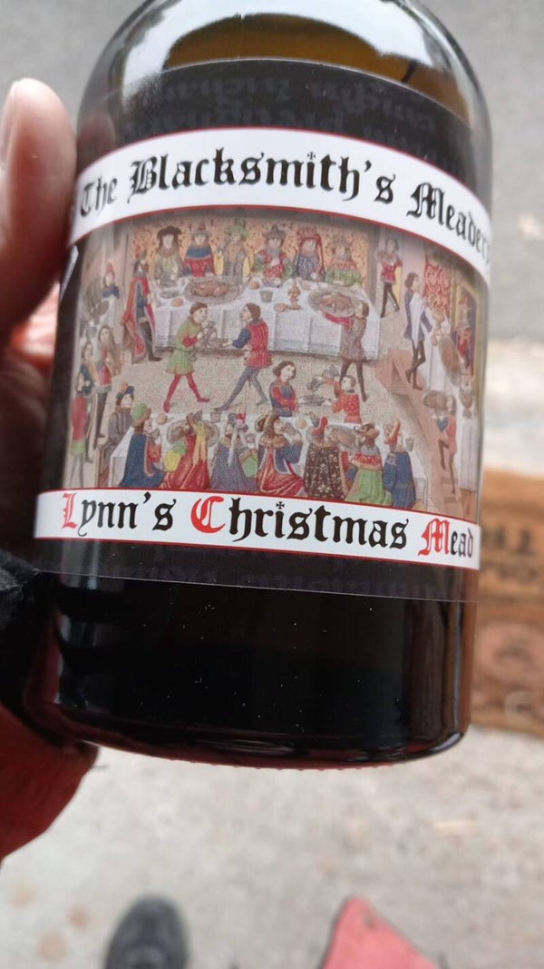 Mede - Lynn's Christmas Mead