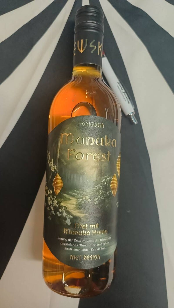 Mede - Manuka Forest