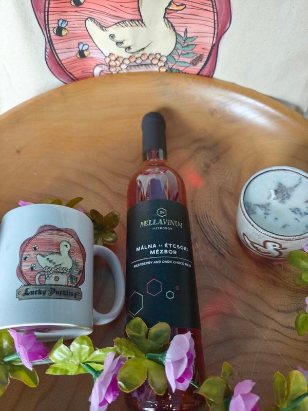 Mede - Mellavinum Málna és Étcsoki