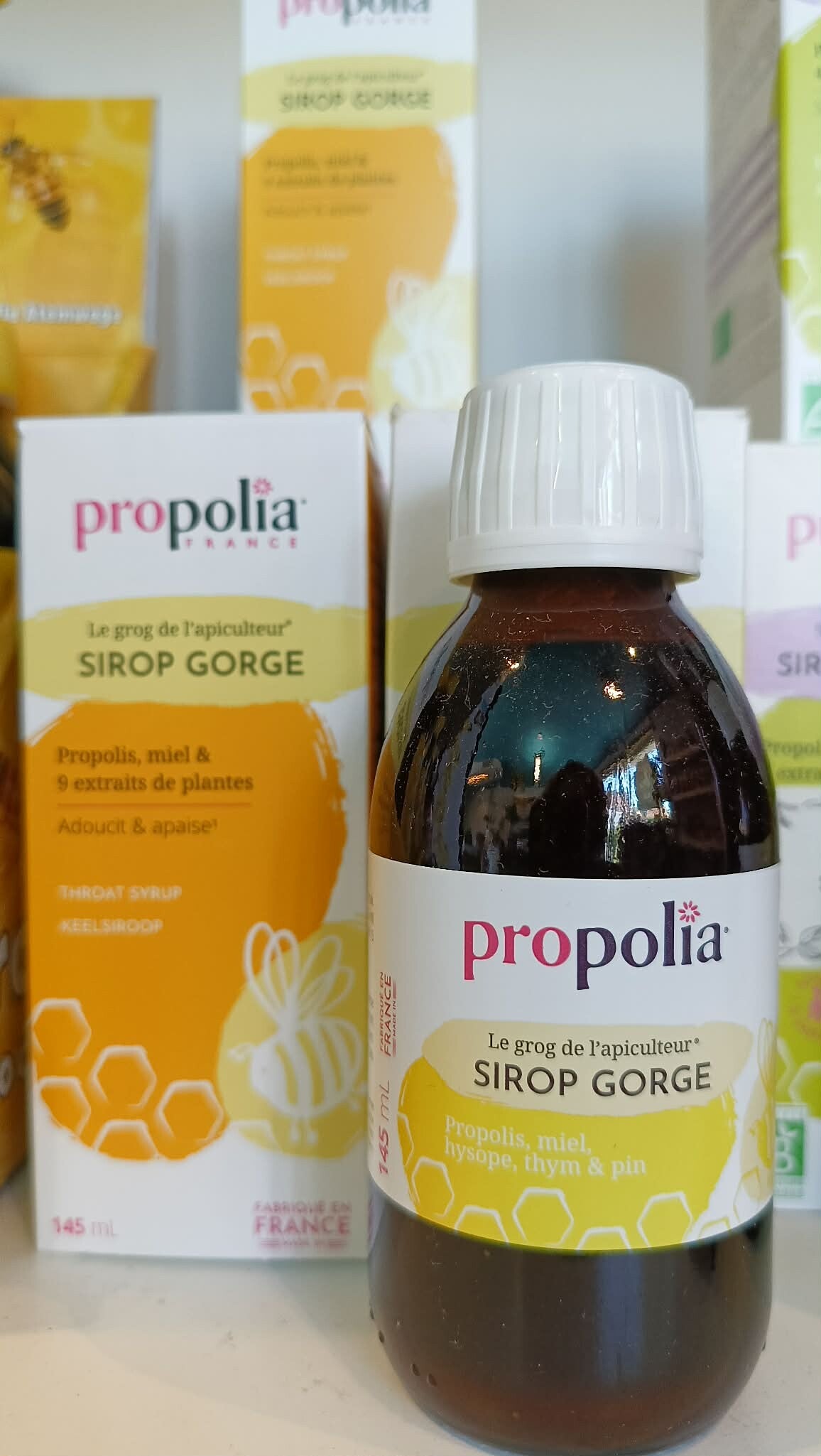 Propolia siroop