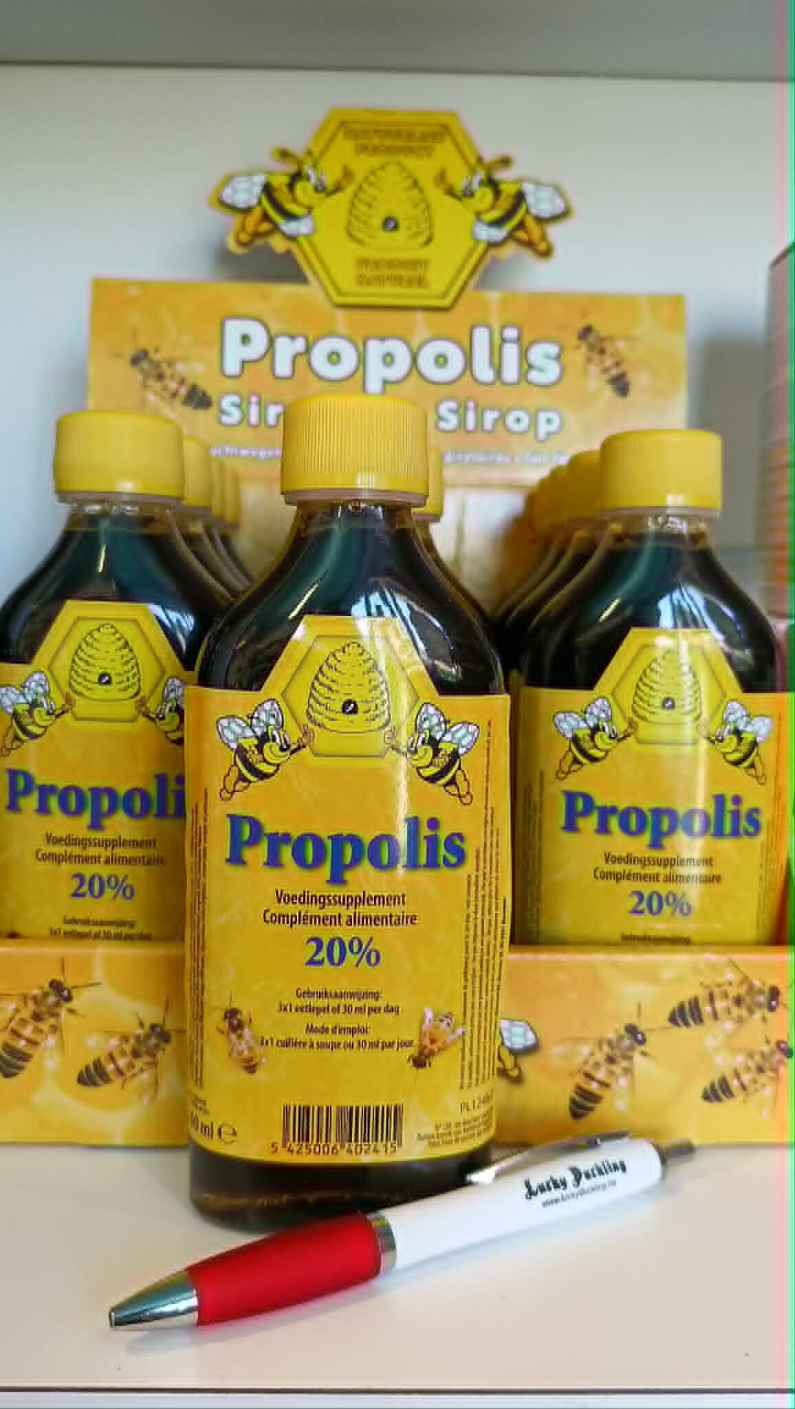 Propolis 20%