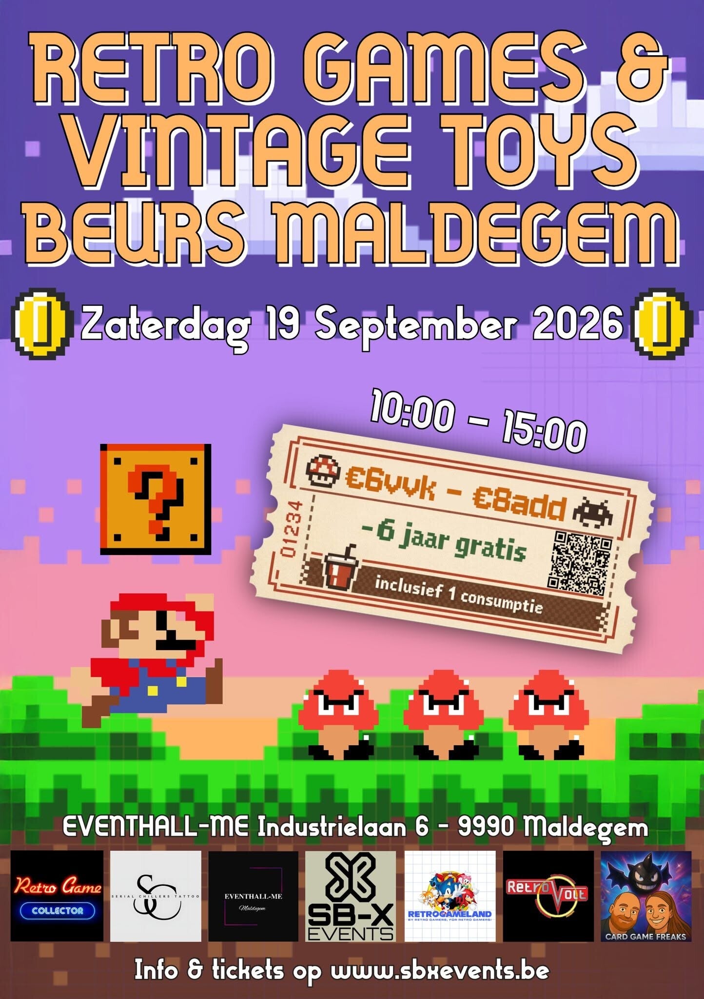 afbeelding Coming Soon!
