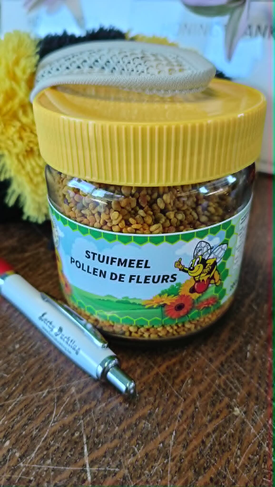 Stuifmeel