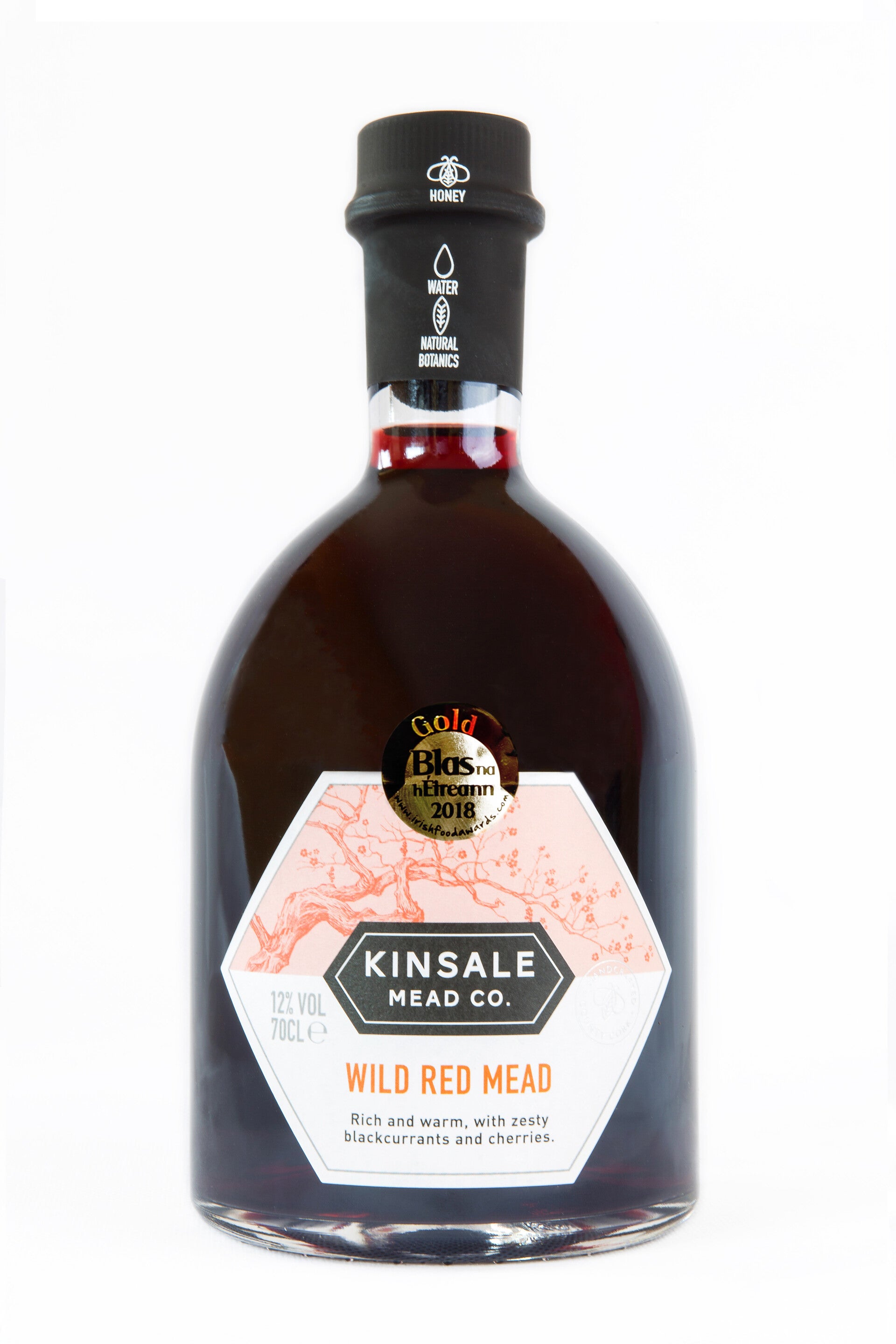 Mede - Kinsale Wild Red Mead