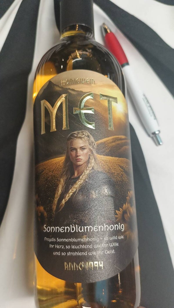 Mede - Zonnebloem