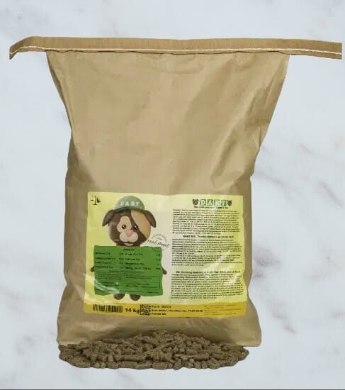 Darf vol bites light 14 kg