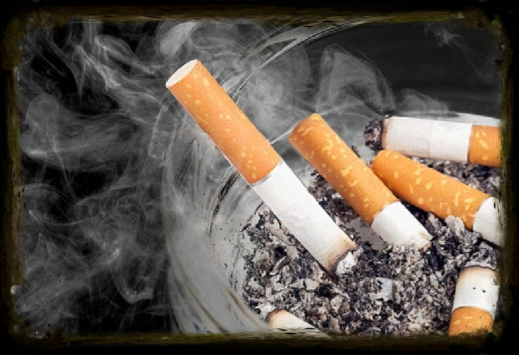Cigarette Smoke Odor Removal