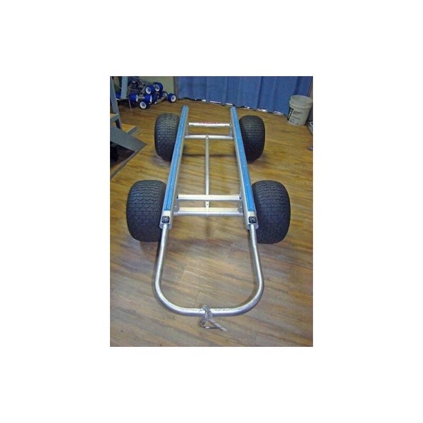 Chariot Factoty Zero pour jet 3 et 4 places