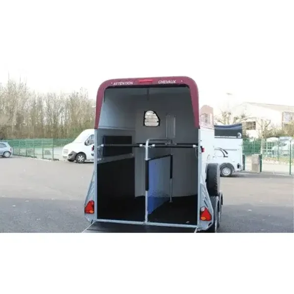 Van cheval liberté gold 2-neuf