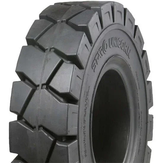 Pneu Chariot Starco Tusker 6.00-9 130A5 Solid