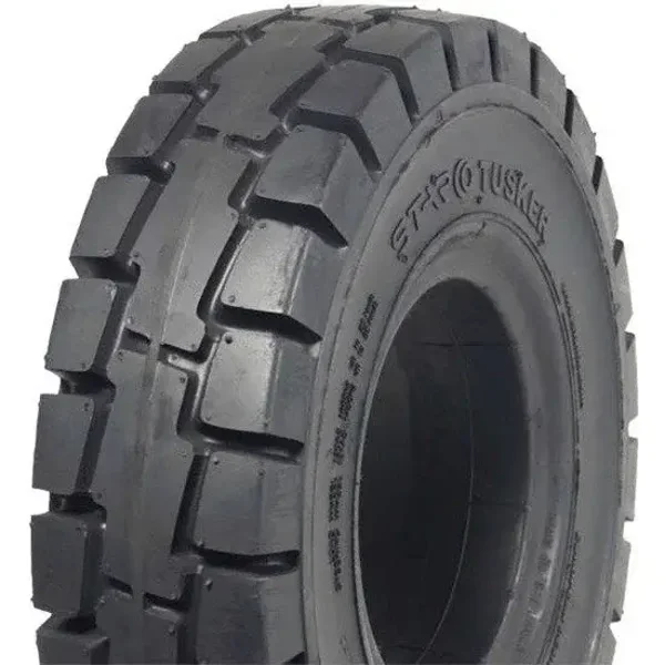 Pneu De Chariot Élévateur Starco Tusker Easyfit 6.50-10 138A5 Solid