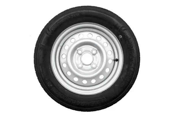 Roue Complète 155/70 R13 4X100 Pneu Kenda