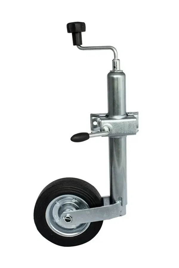 Roue Jockey Avec Collier Pour Remorque Lb 48 Unitrailer