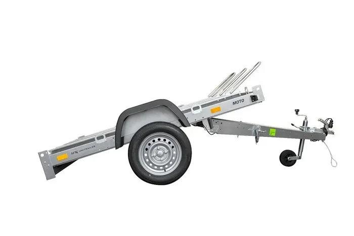 Remorque moto basculante UNITRAILER MOTO 3