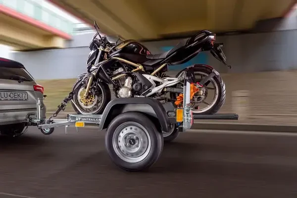 Remorque moto Unitrailer Rider 1