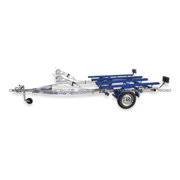 Remorque CBS double jet-ski (CA -560kg)