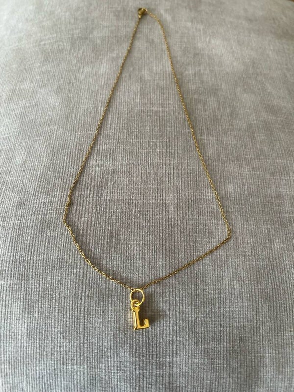 Letter ketting