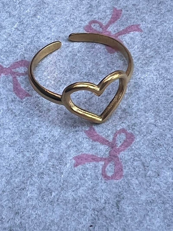 Ring hart