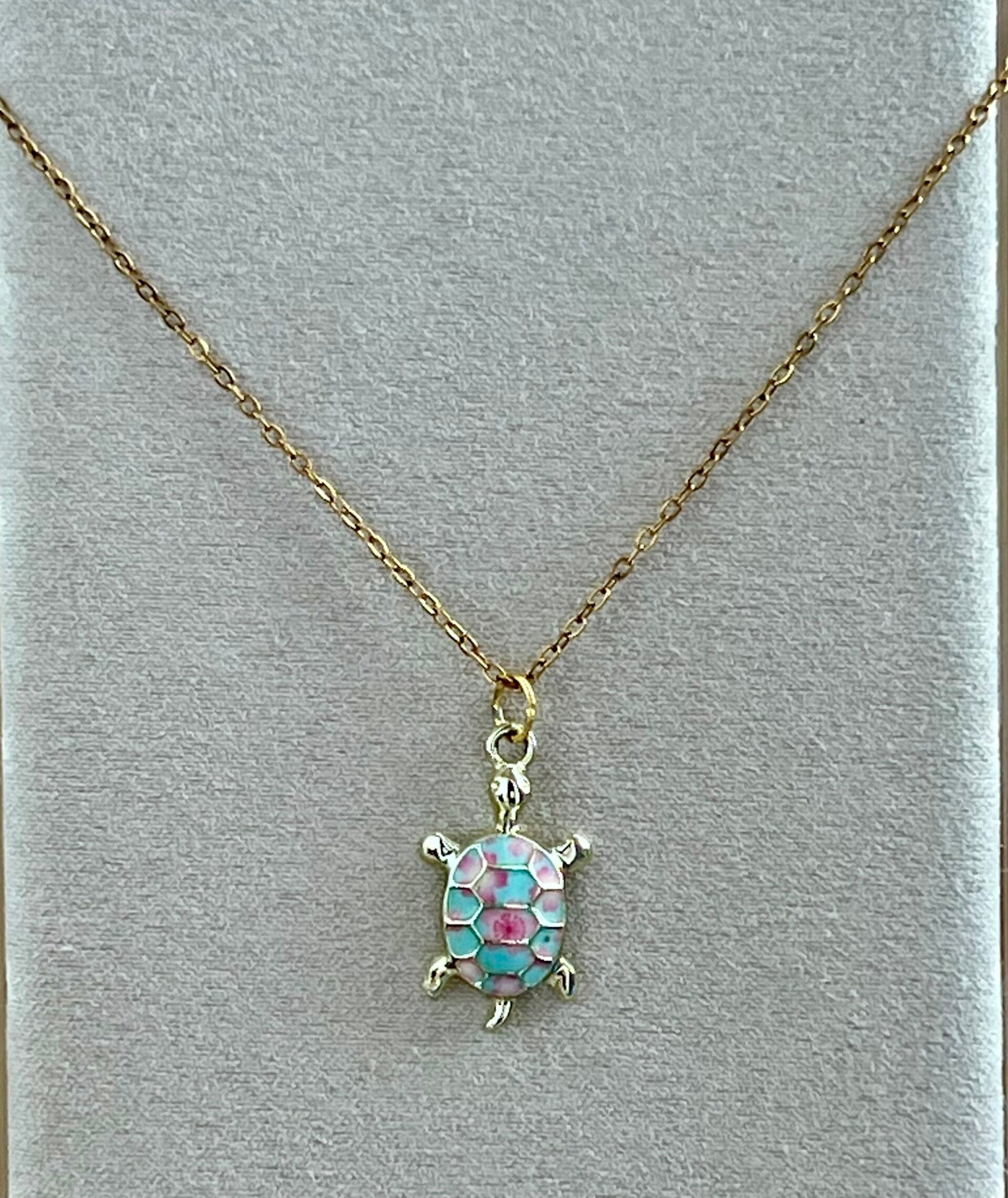 Ketting schildpad