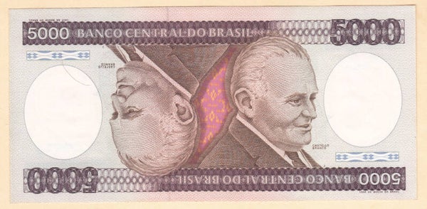 BRASIL - 1981 - C.166 - 1000 CRUZEIROS