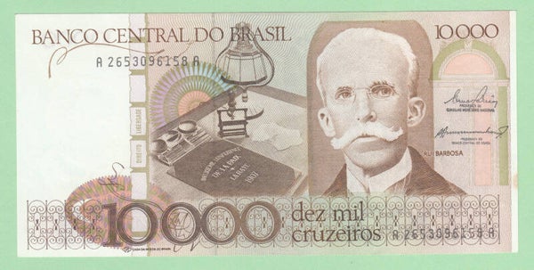 BRASIL - 1984 - C.170 - 10000 CRUZEIROS