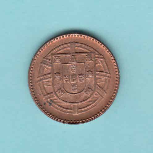 PORTUGAL - 1920 - 1 CENTAVO