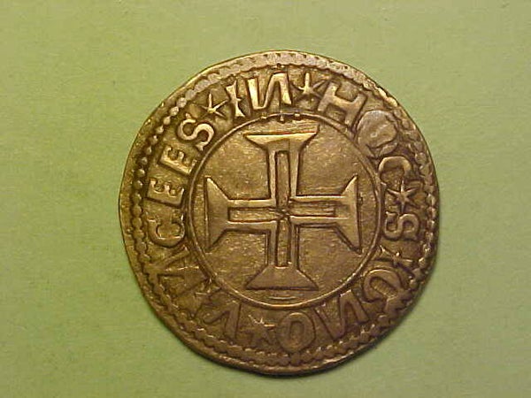 PORTUGAL - D. MANUEL l - N/D TOSTÃO -