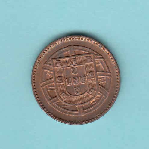 PORTUGAL - 1921 - 1 CENTAVO