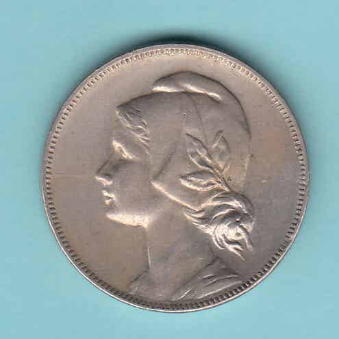 PORTUGAL - 1919 - 4 CENTAVOS