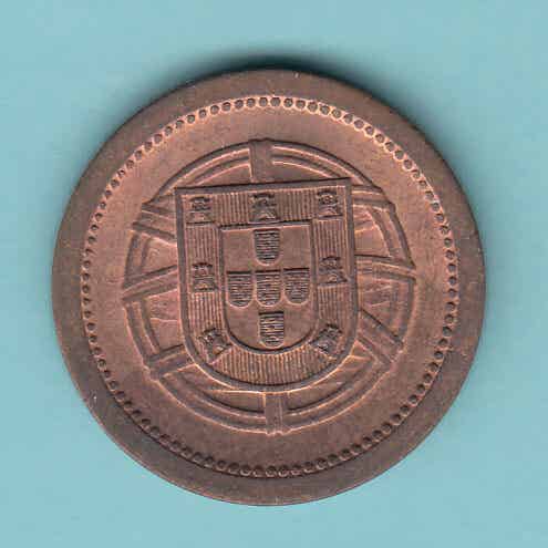 PORTUGAL - 1920 - 5 CENTAVOS
