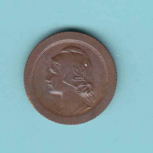 PORTUGAL - 1924 - 5 CENTAVOS