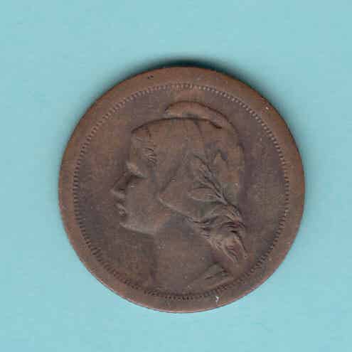 PORTUGAL - 1924 - 10 CENTAVOS
