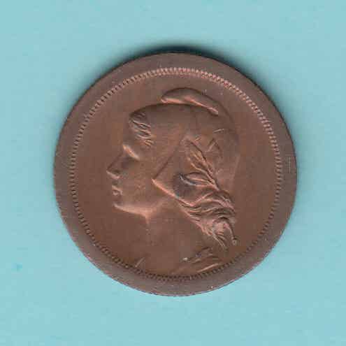 PORTUGAL - 1925 - 10 CENTAVOS