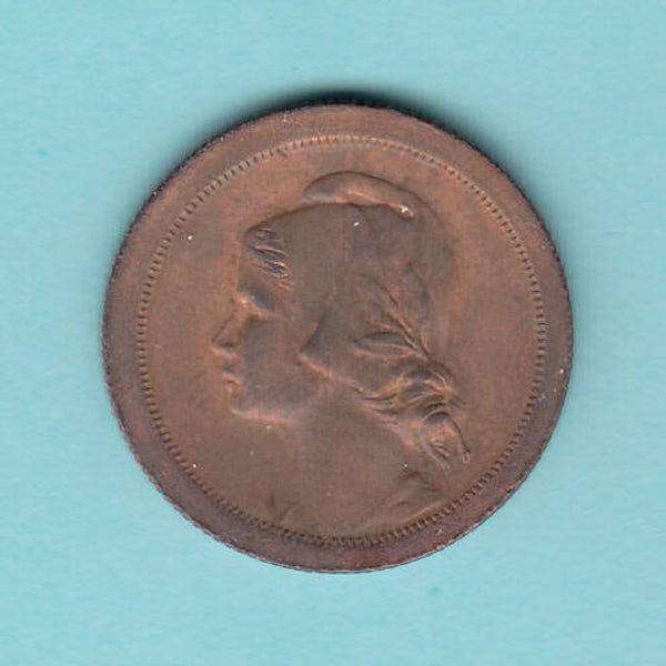 PORTUGAL - 1940 - 10 CENTAVOS