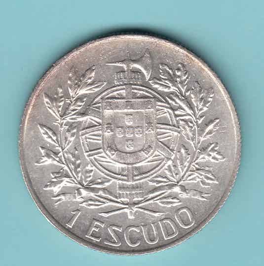 PORTUGAL - 1910/14 - 1 ESCUDO