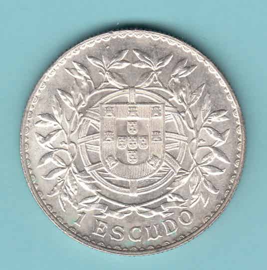 PORTUGAL - 1916 - 1 ESCUDO