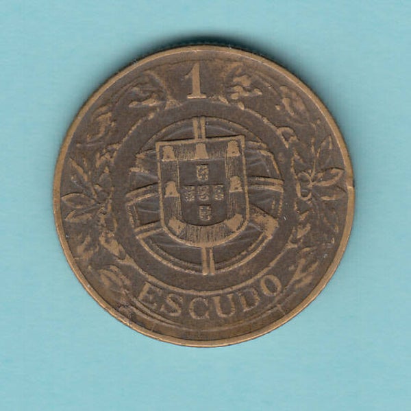 PORTUGAL - 1926 - 1 ESCUDO
