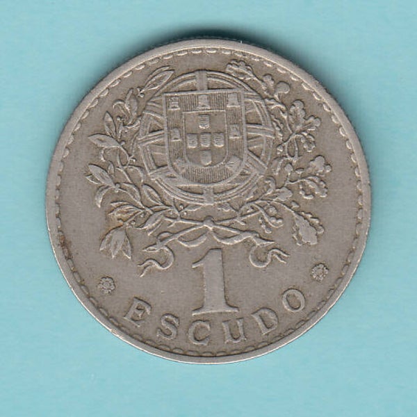PORTUGAL - 1940 - 1 ESCUDO