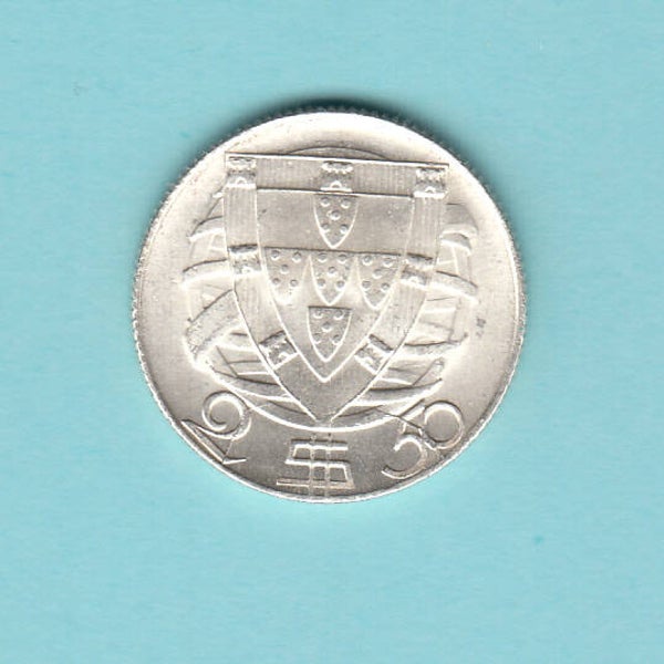 PORTUGAL - 1946 - 2,5 ESCUDOS