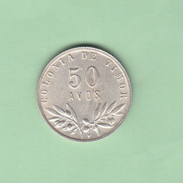 TIMOR - 1948 - 50 AVOS