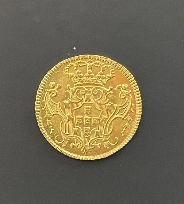 PORTUGAL - 1735 - PECA - GOLD