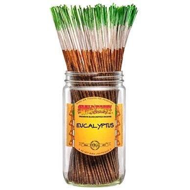 Wild Berry Incense - Eucalyptus