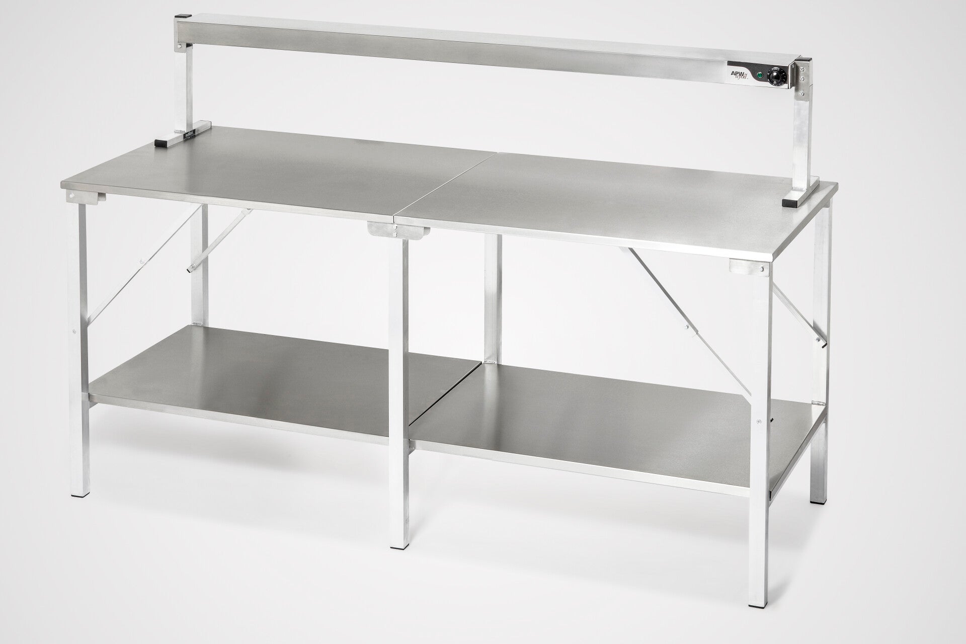 MMT-014 MultiTafel Warmhoudbrug 180cm