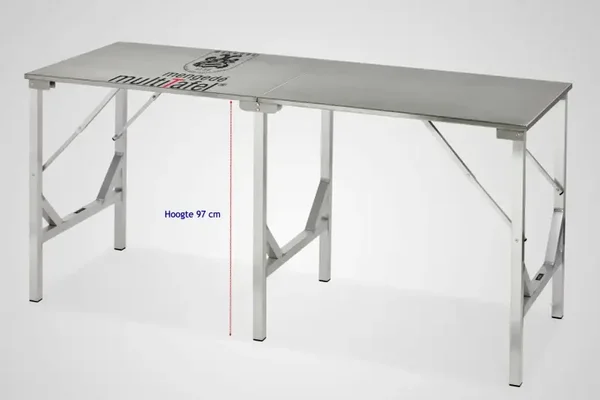 MMT-002 MultiTafel Traiteur Inklapbaar