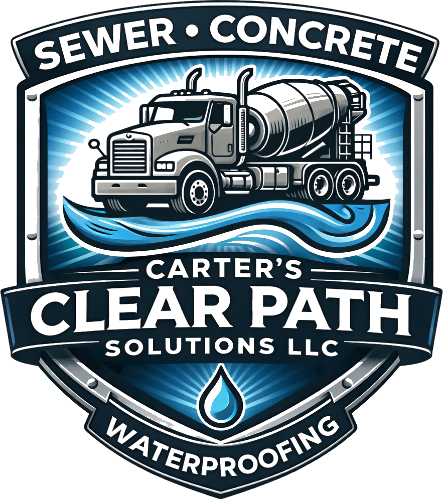Drain & Sewer Scoping & Locating / Our Services | Carter's Clear Path ...
