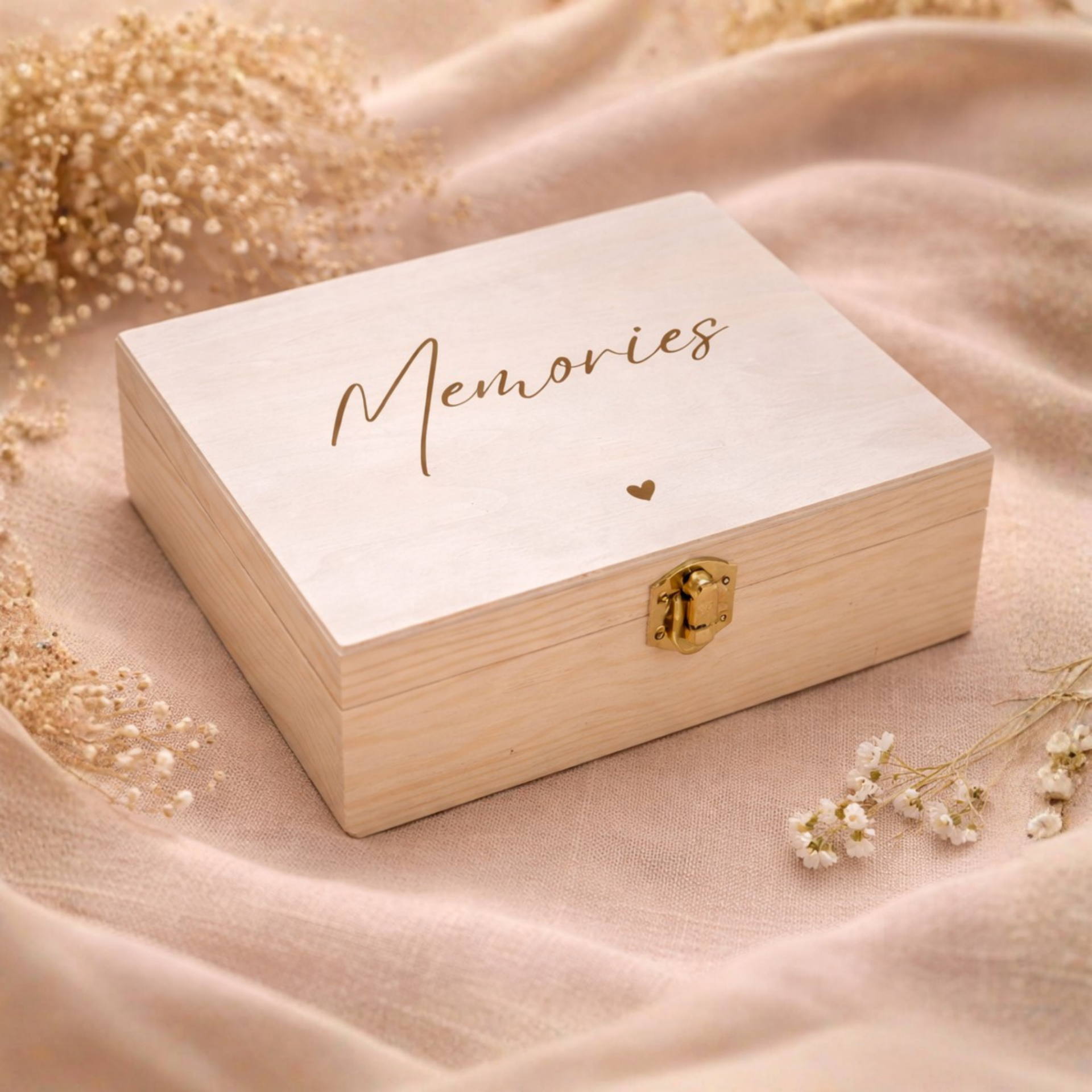 Herinneringen kistje