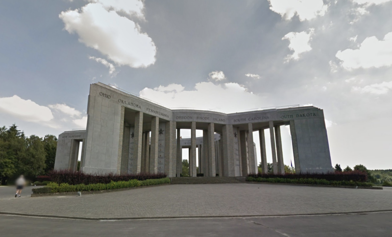 Mémorial du Mardasson