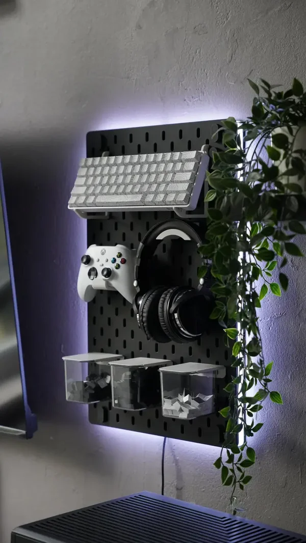 PegBoard- Panneau de Rangement